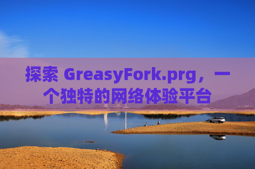 探索 GreasyFork.prg，一个独特的网络体验平台